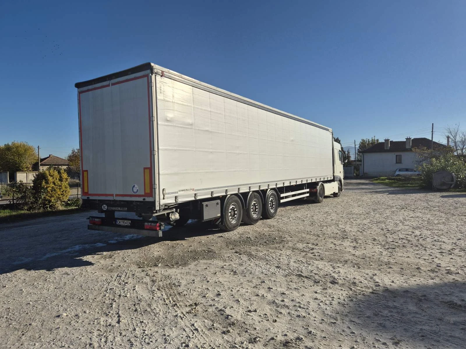 Daf Xf-480  - изображение 8