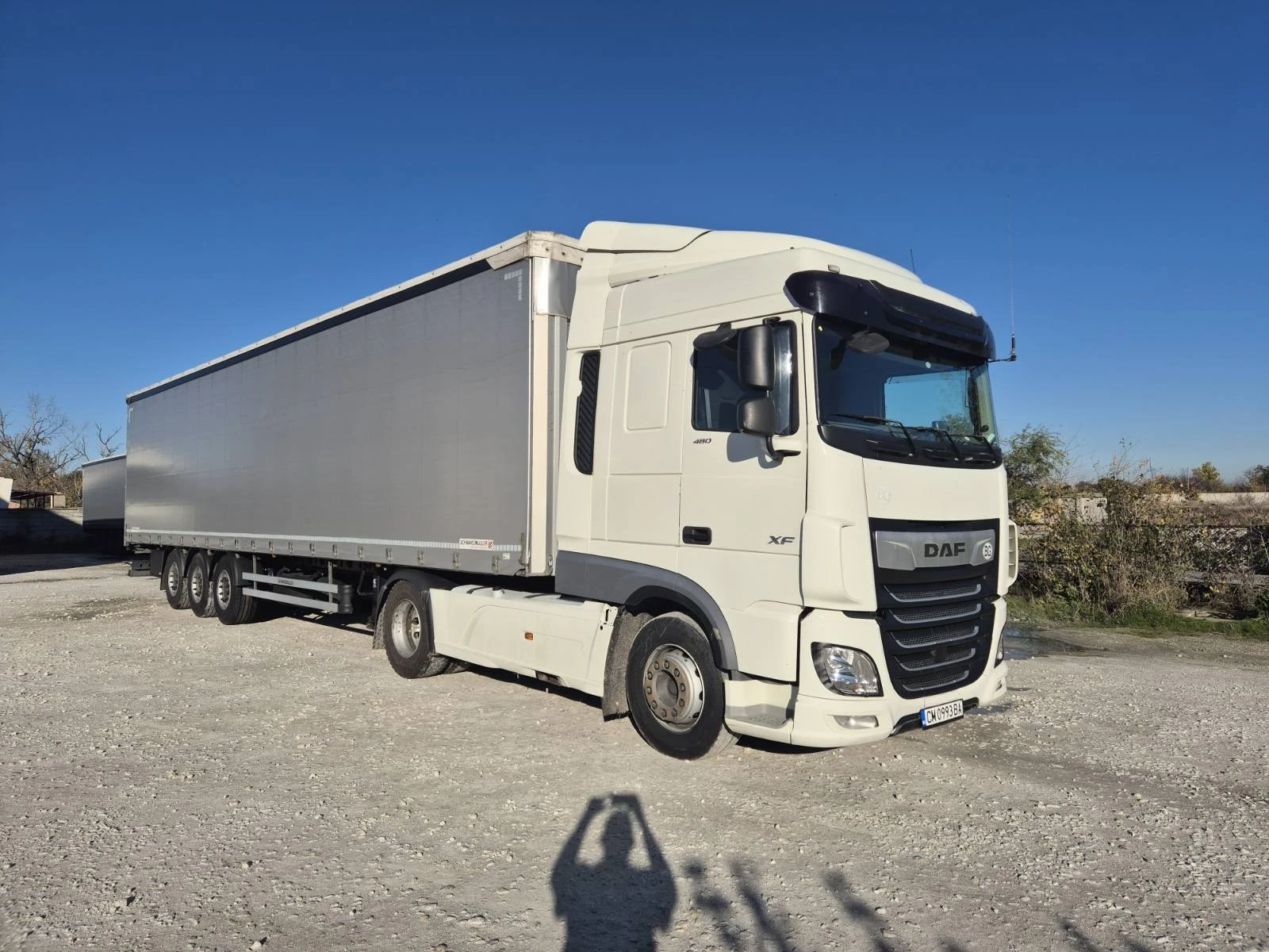 Daf Xf-480 | Mobile.bg � ����������� 1