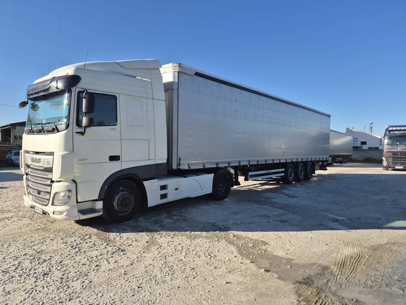Daf Xf-480  - изображение 5