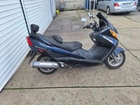 Suzuki Burgman, снимка 3