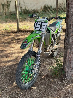 Kawasaki Kx, снимка 3