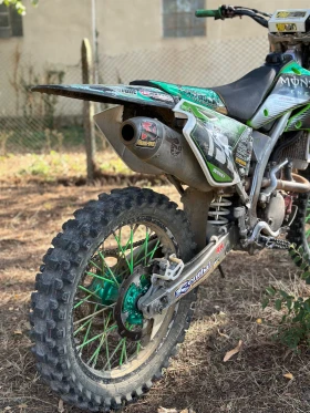 Kawasaki Kx, снимка 4