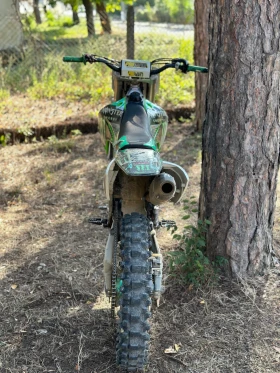 Kawasaki Kx, снимка 2