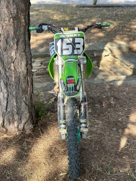 Kawasaki Kx, снимка 1