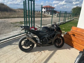 Suzuki Gsxr 1000, снимка 1