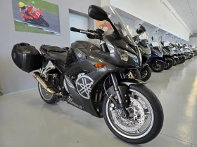     Yamaha FZ1 Fazer 1000ie, MIVV!
