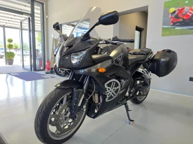 Yamaha FZ1 Fazer 1000ie, MIVV! | Mobile.bg    7
