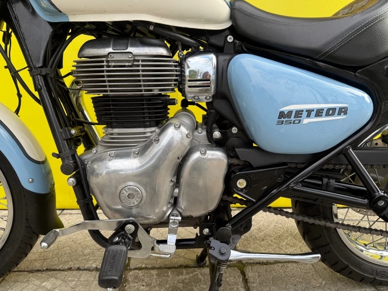Royal Enfield Meteor 350 , снимка 12 - Мотоциклети и мототехника - 53129272