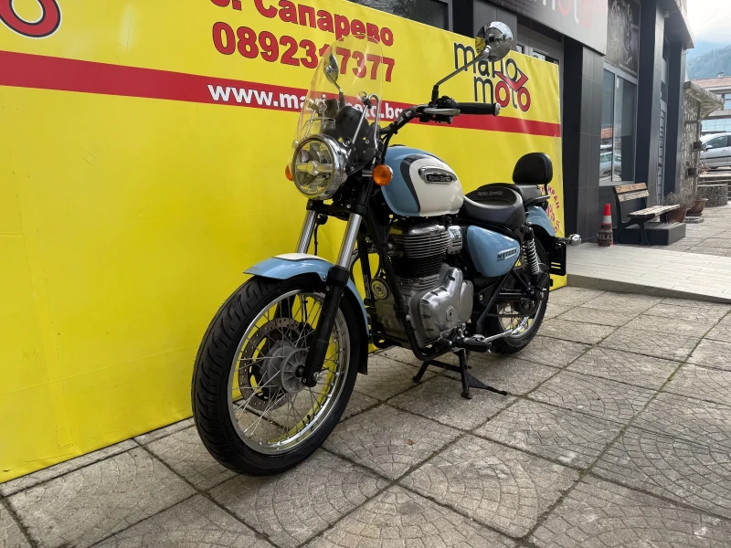 Royal Enfield Meteor 350 , снимка 7 - Мотоциклети и мототехника - 53129272