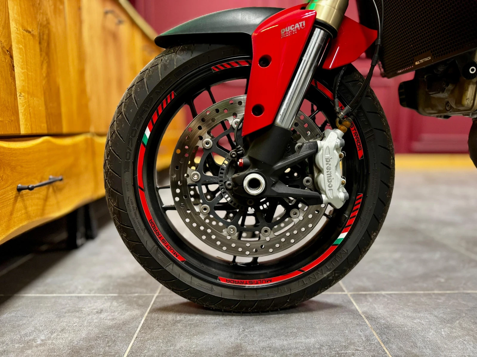 Ducati Multistrada 1200 | Mobile.bg   14