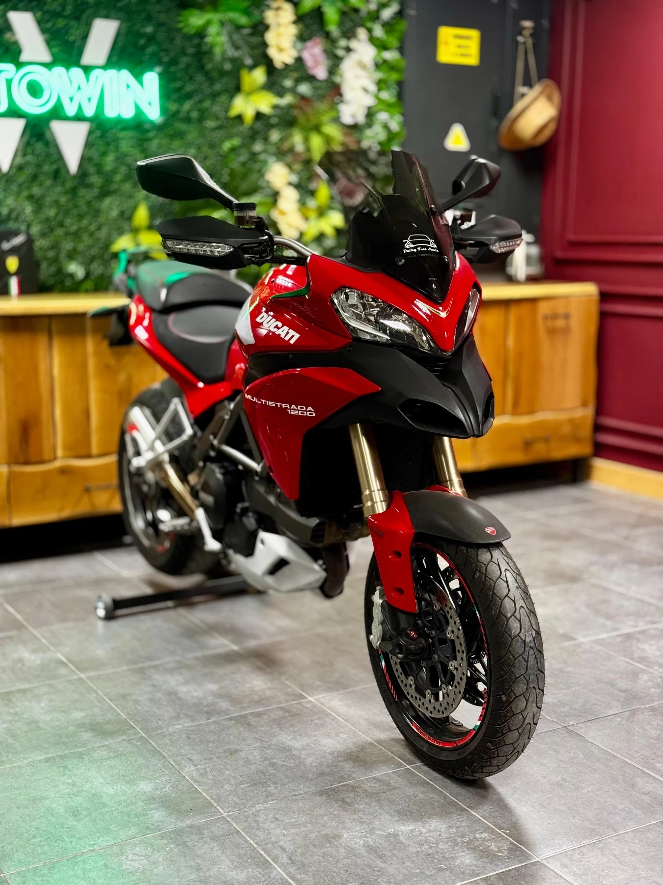 Ducati Multistrada 1200 | Mobile.bg   1