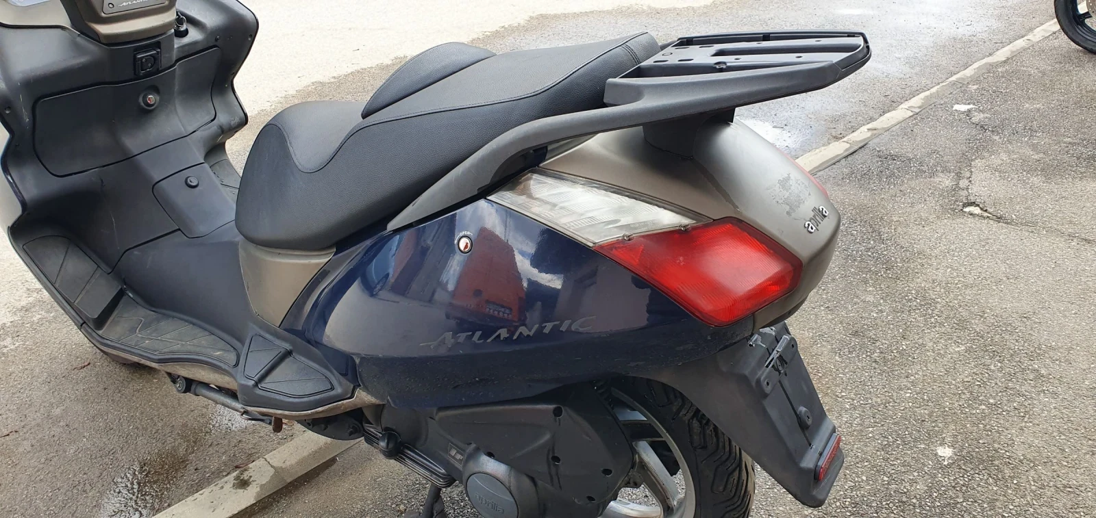 Aprilia Atlantic 200е  - изображение 2