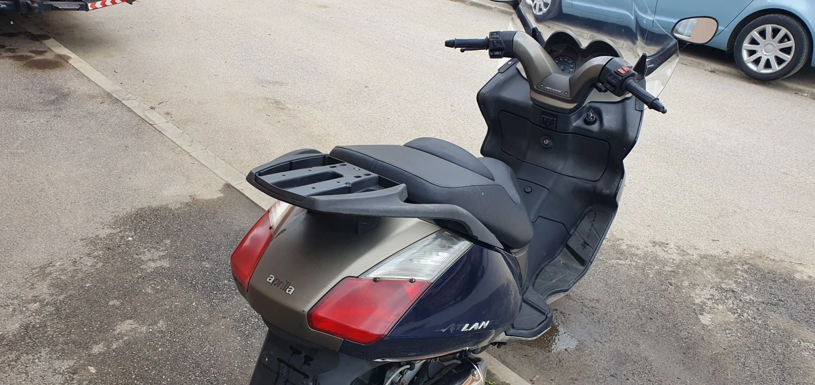 Aprilia Atlantic 200е  - изображение 3