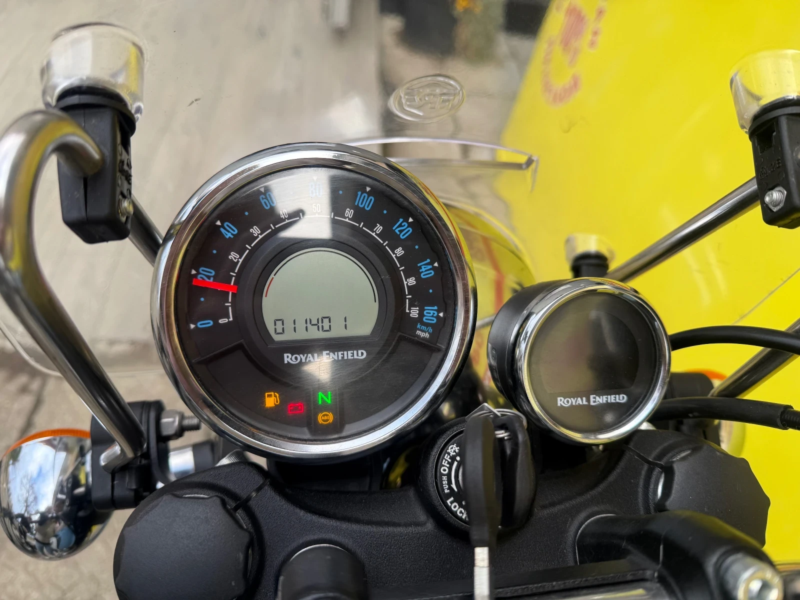 Royal Enfield Meteor 350  | Mobile.bg � ����������� 14
