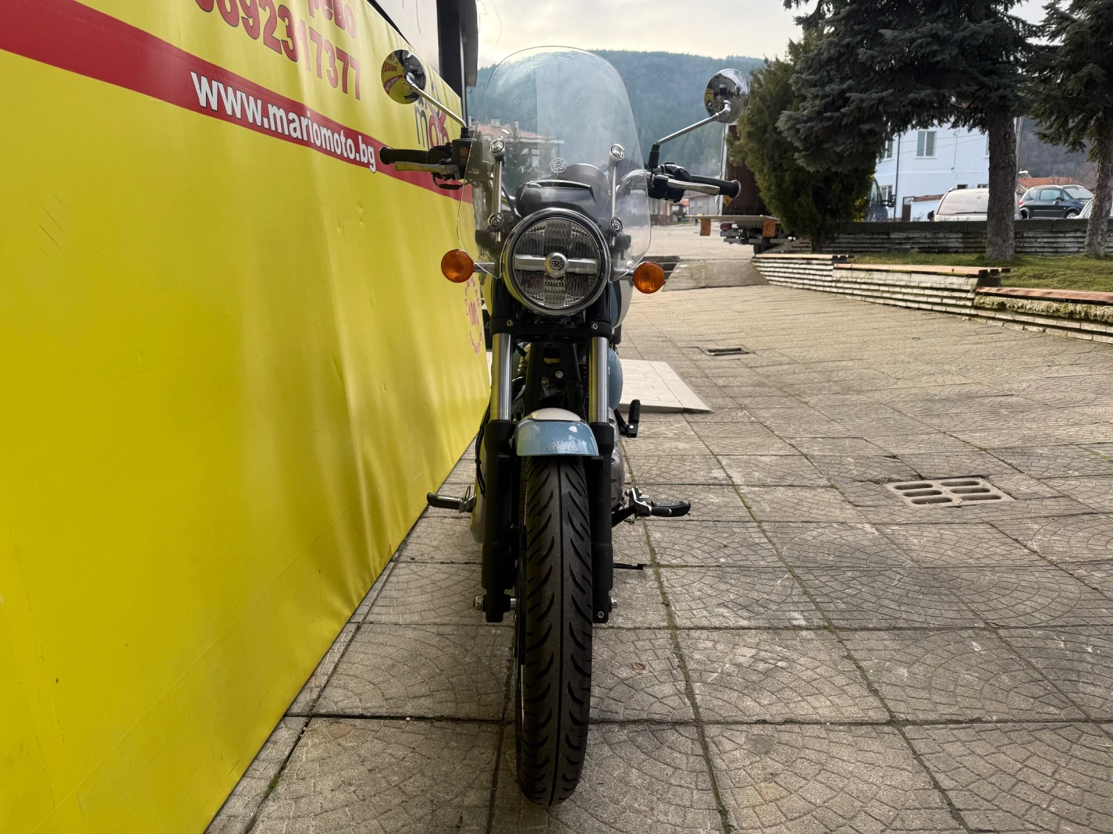 Royal Enfield Meteor 350  - изображение 9