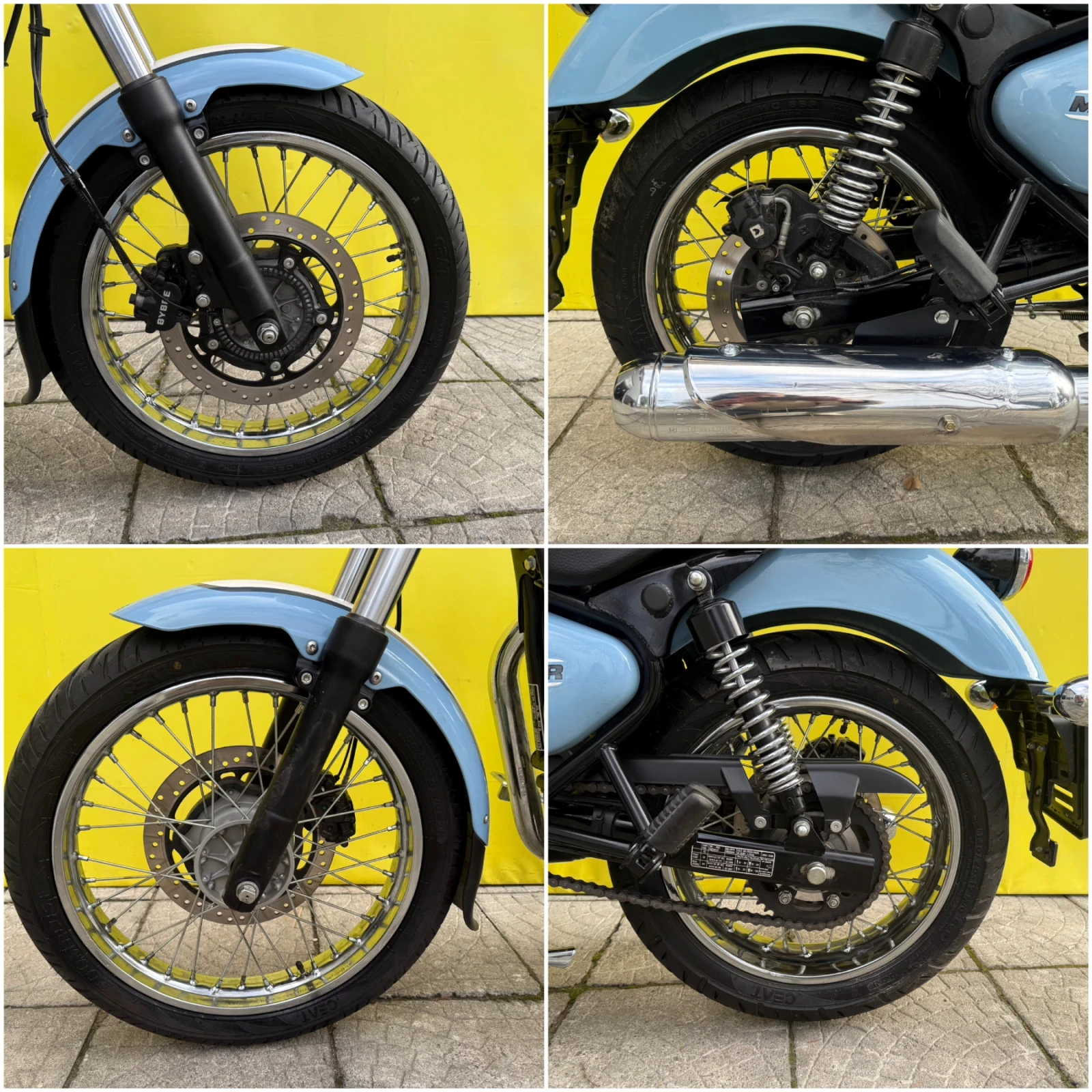 Royal Enfield Meteor 350  | Mobile.bg � ����������� 15