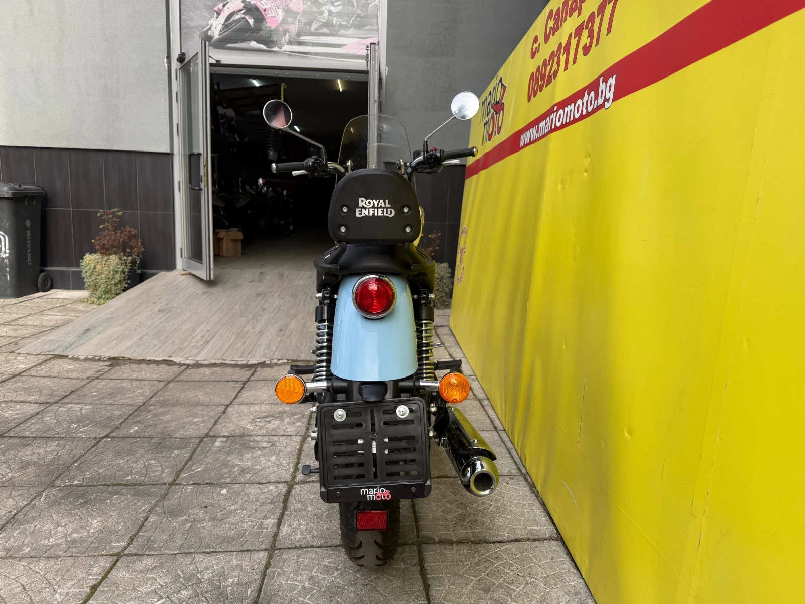 Royal Enfield Meteor 350  - изображение 10