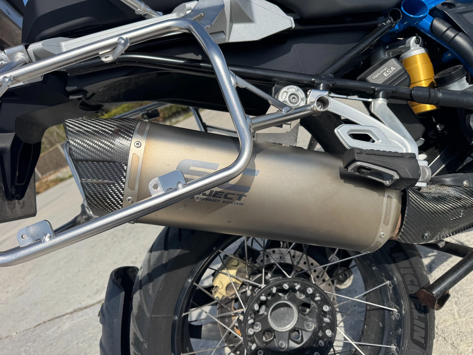 BMW R 1200 1ви собтсвеник, снимка 9 - Мотоциклети и мототехника - 54223760