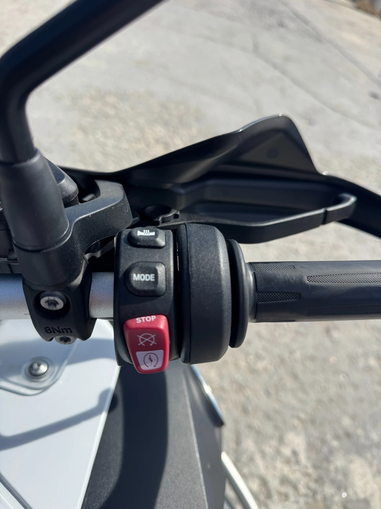 BMW R 1200 1ви собтсвеник, снимка 13 - Мотоциклети и мототехника - 54223760