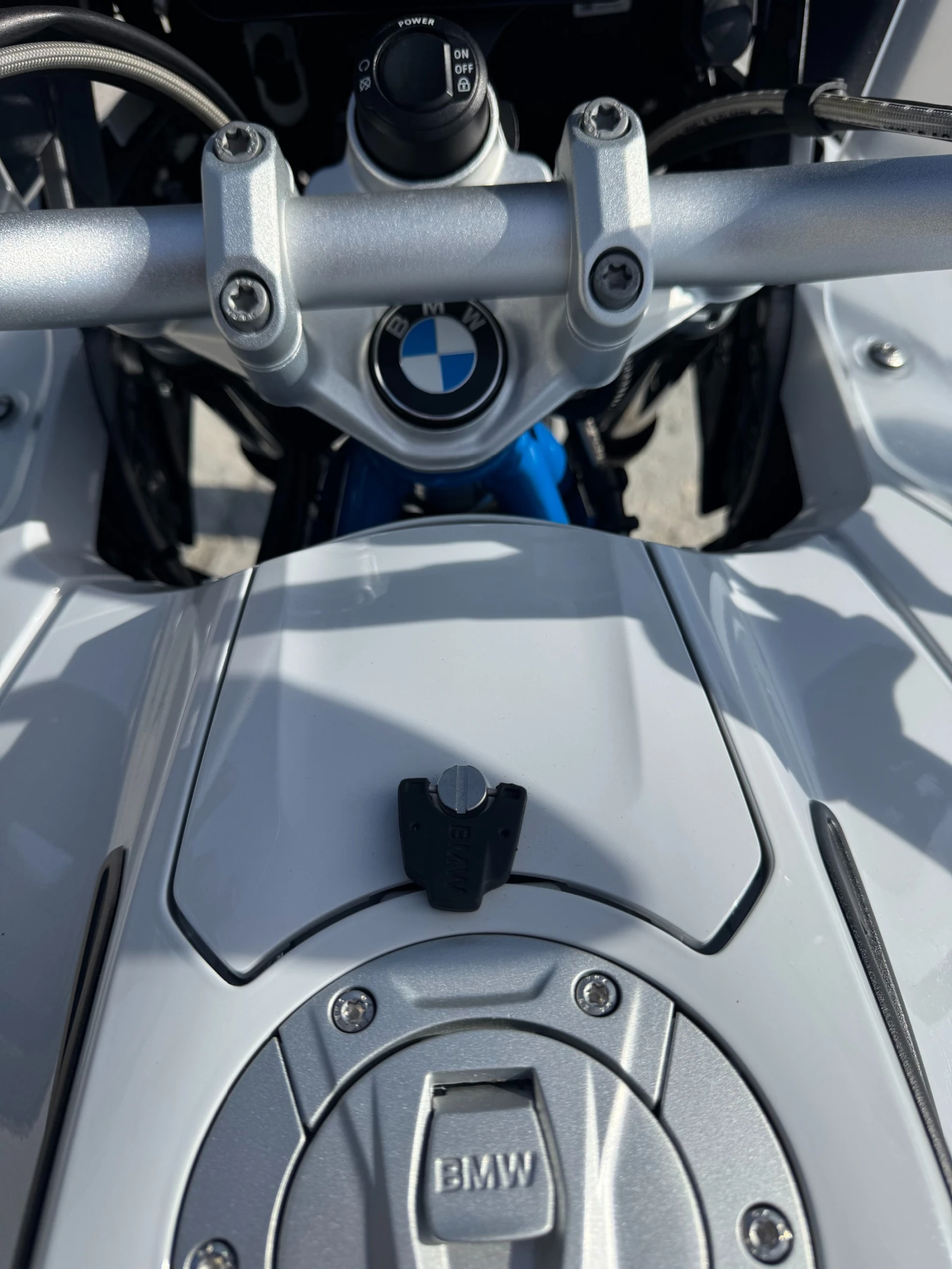 BMW R 1200 1ви собтсвеник, снимка 14 - Мотоциклети и мототехника - 54223760