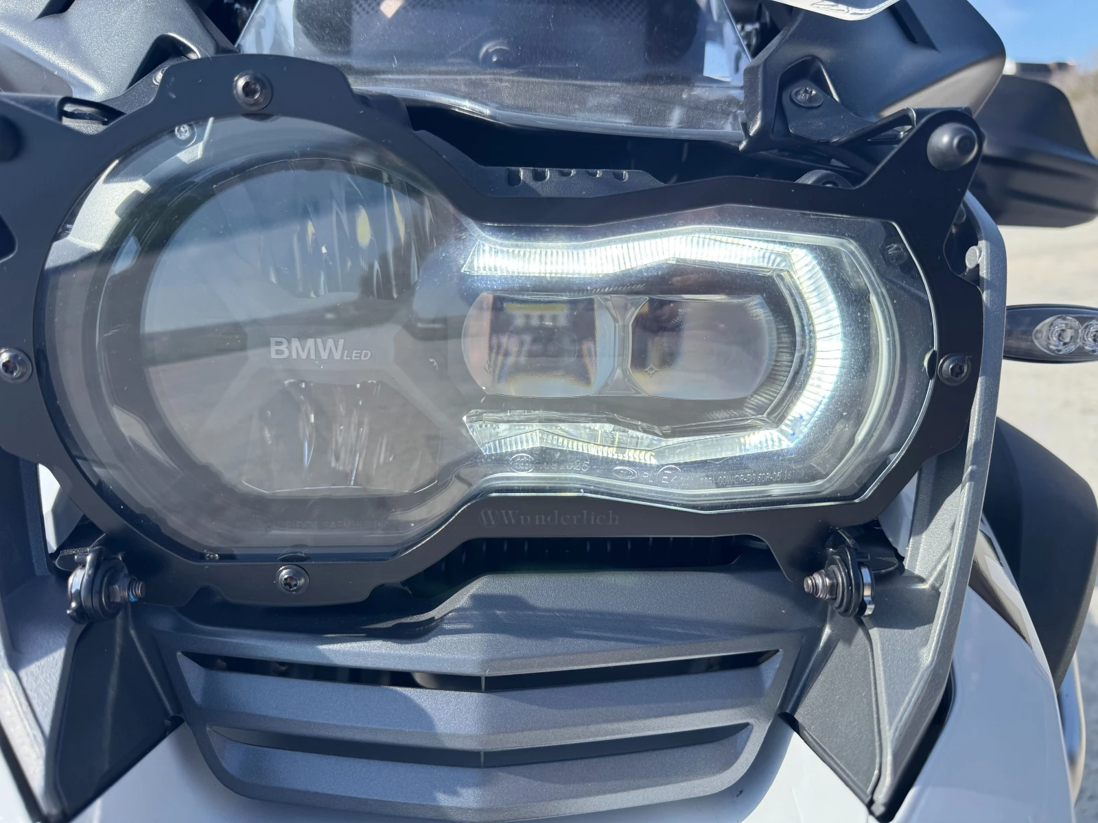 BMW R 1200 1ви собтсвеник, снимка 8 - Мотоциклети и мототехника - 54223760