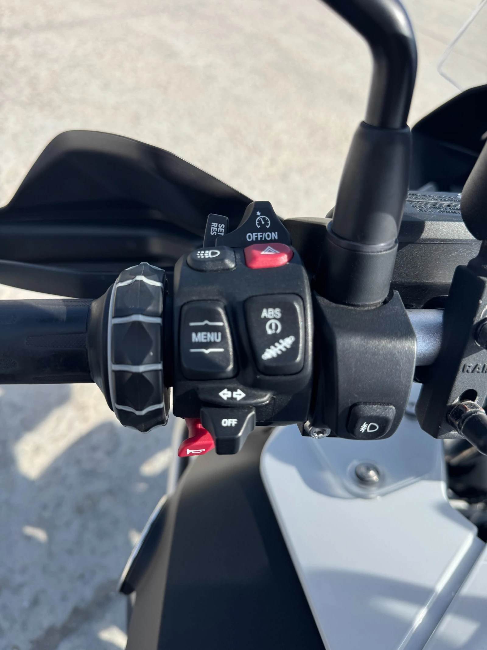 BMW R 1200 1ви собтсвеник, снимка 12 - Мотоциклети и мототехника - 54223760