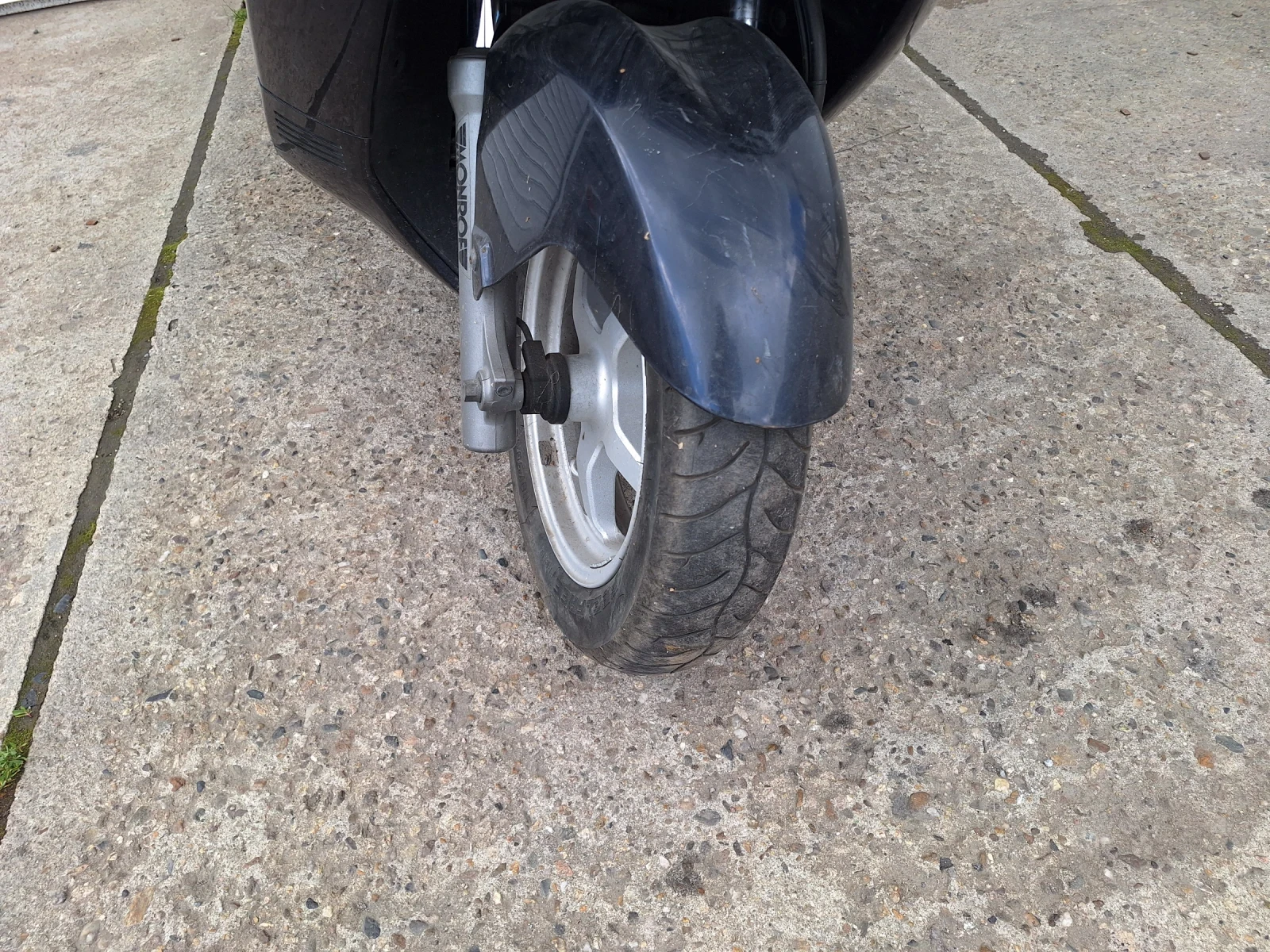 Suzuki Burgman, снимка 7 - Мотоциклети и мототехника - 54292607