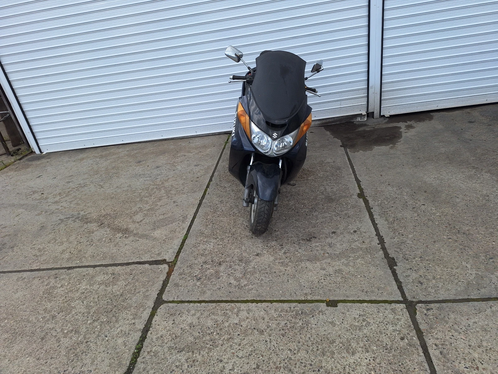 Suzuki Burgman, снимка 2 - Мотоциклети и мототехника - 54292607