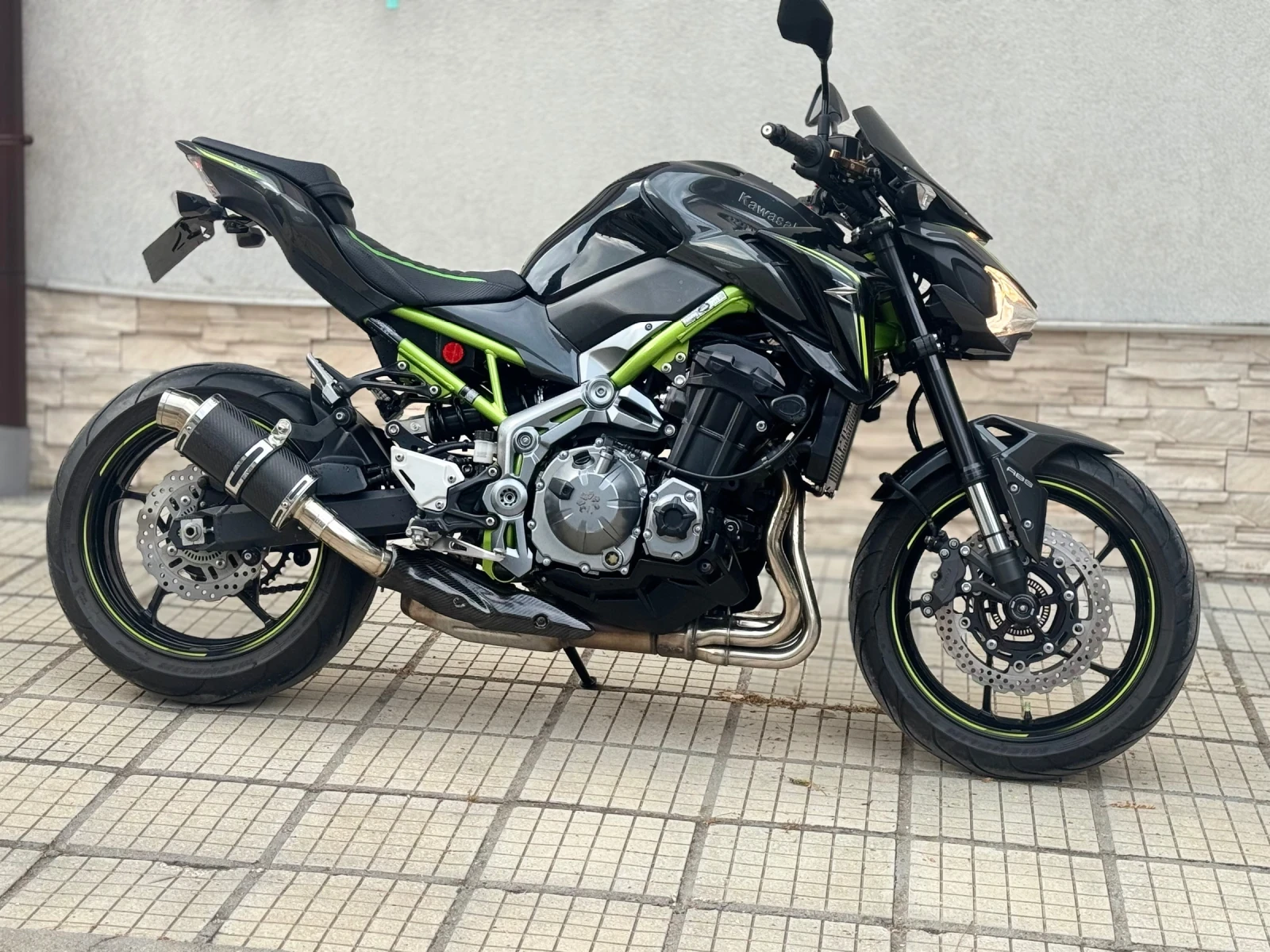 Kawasaki Z 900
