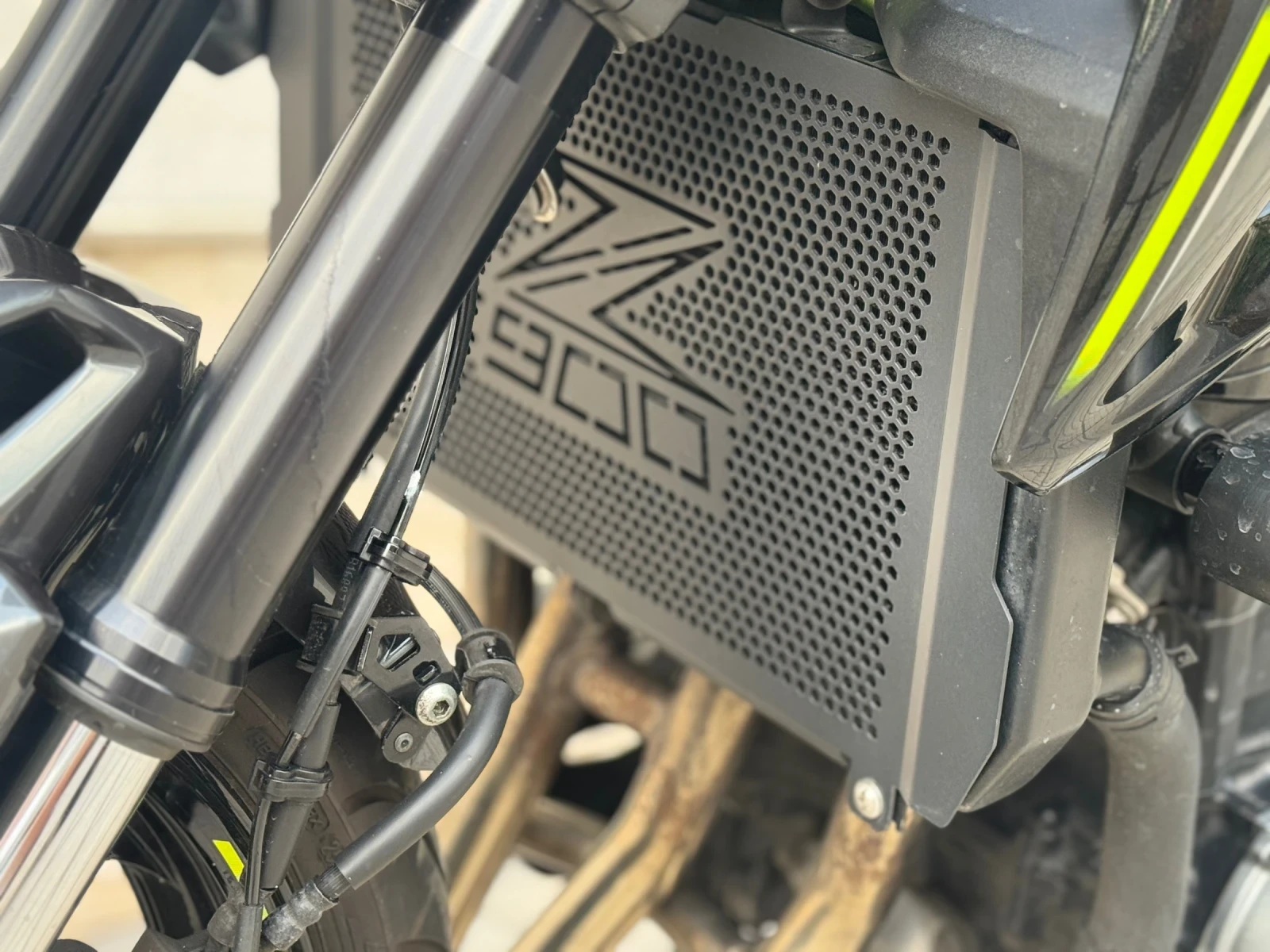 Kawasaki Z 900, снимка 11 - Мотоциклети и мототехника - 55063987