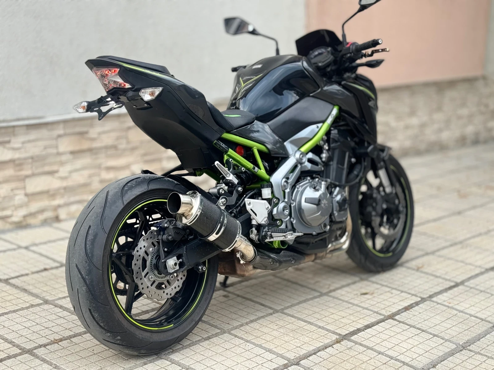 Kawasaki Z 900, снимка 3 - Мотоциклети и мототехника - 55063987