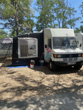 Кемпер Mercedes-Benz T310, снимка 1