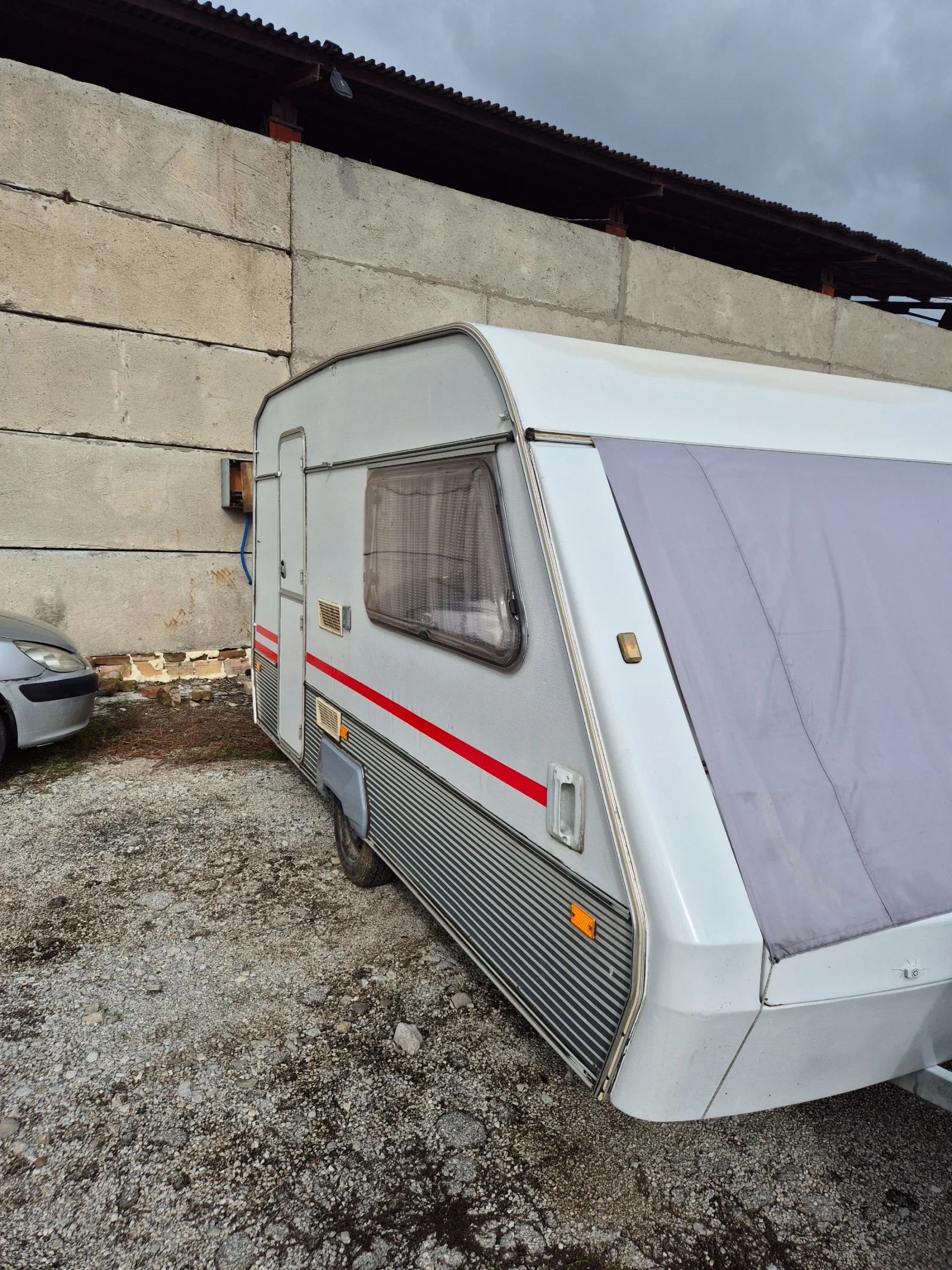 Каравана Beyerland Vaissss - изображение 2