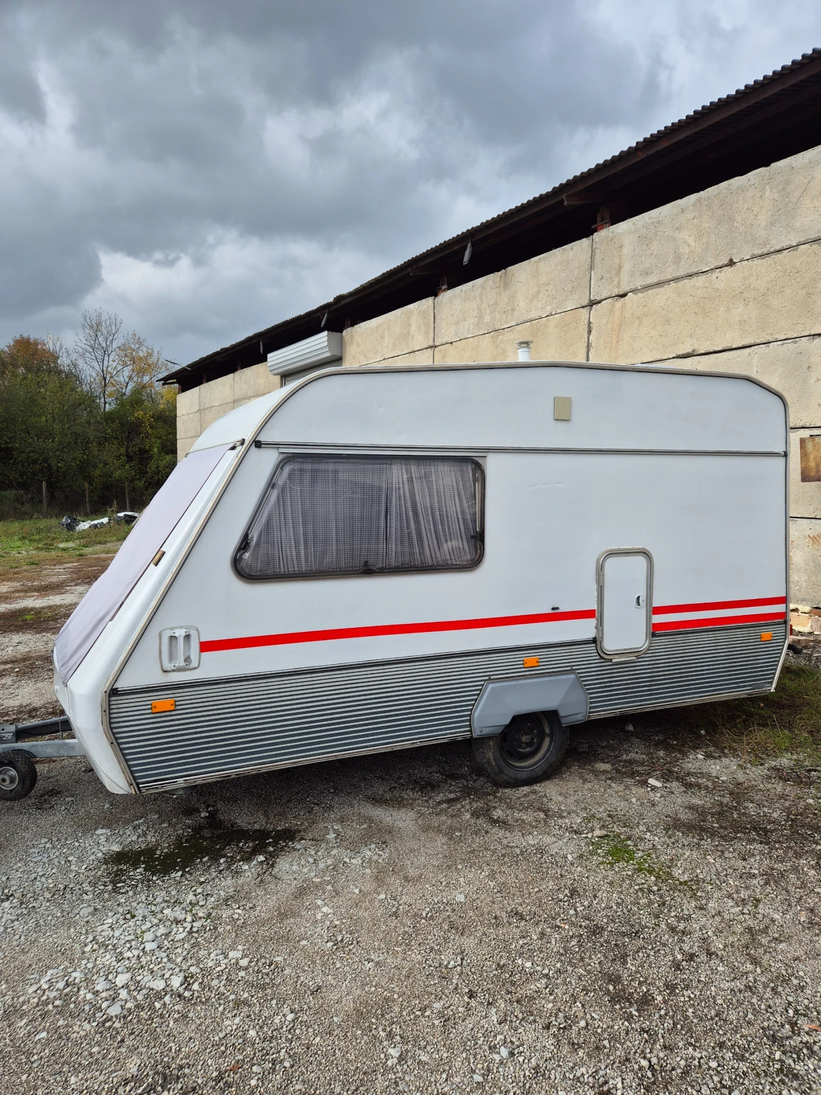 Каравана Beyerland Vaissss - изображение 5