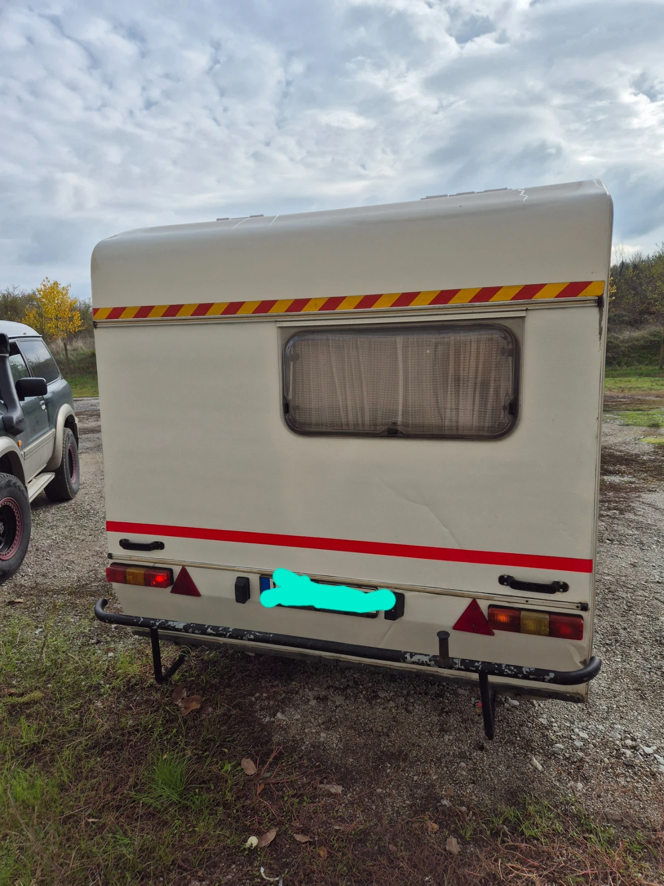 Каравана Beyerland Vaissss - изображение 3