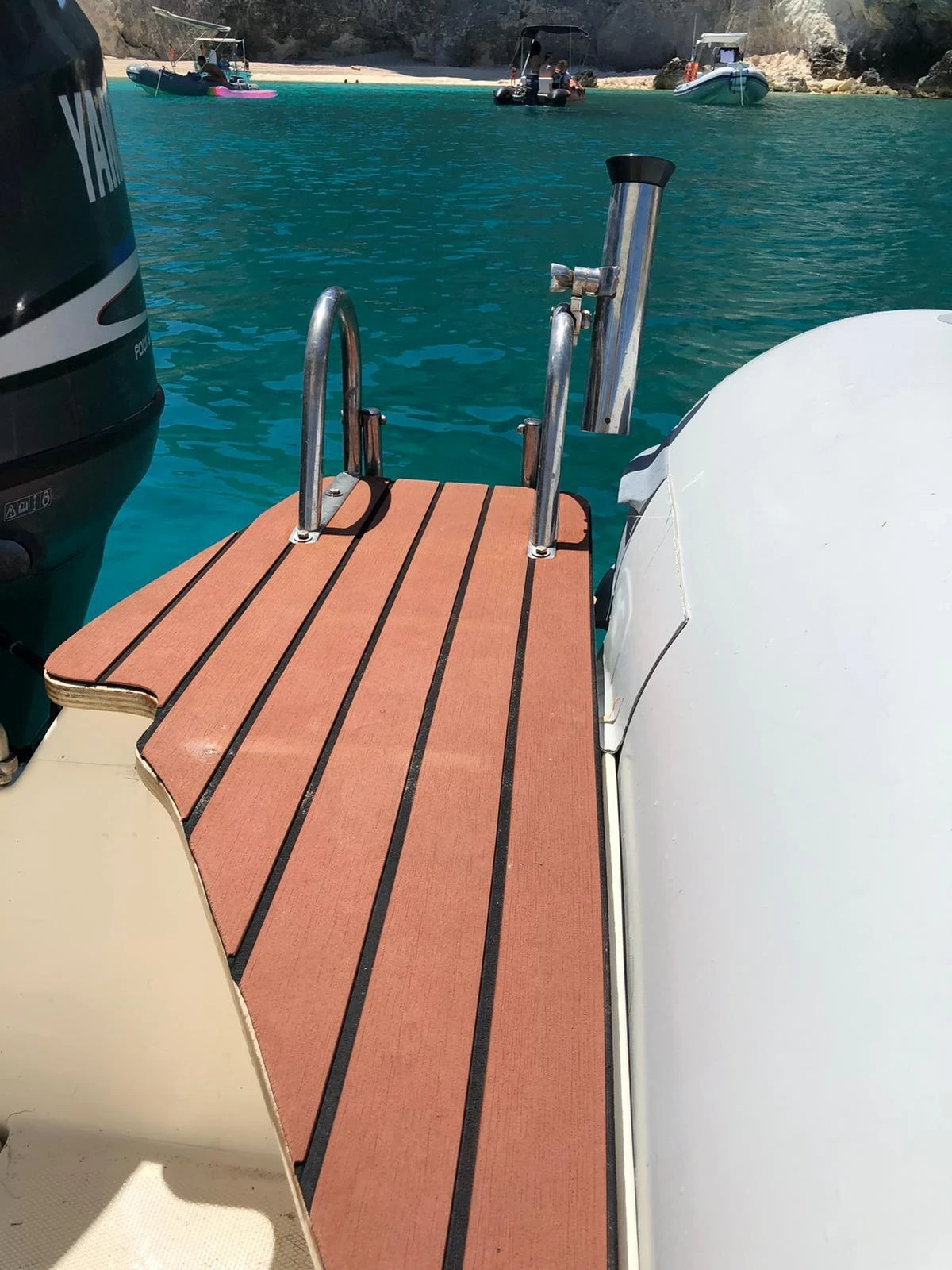 Надуваема лодка Joker Boat Barracuda  - изображение 10