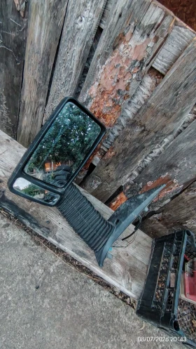 Огледало за Iveco Daily 3, снимка 2