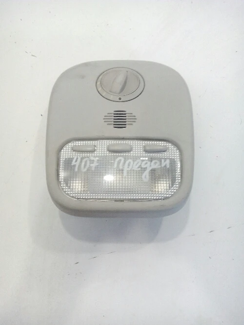 плафон пежо 407