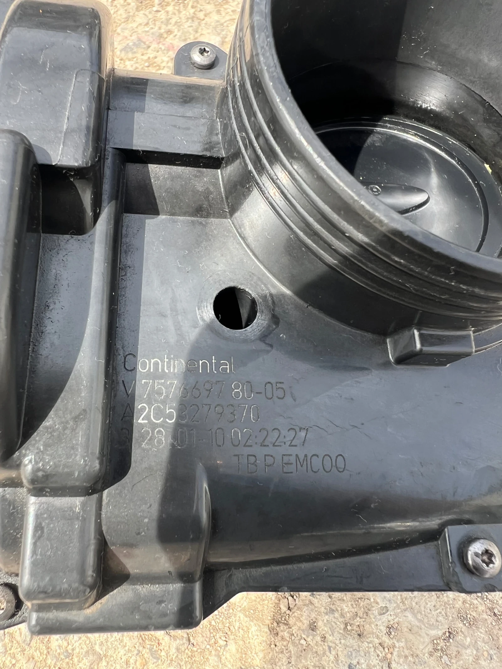 V757669780-05   PEUGEOT CITROEN MINI 1.4Vti 1.6Vti  A2C53279370  757669780-05 | Mobile.bg   2