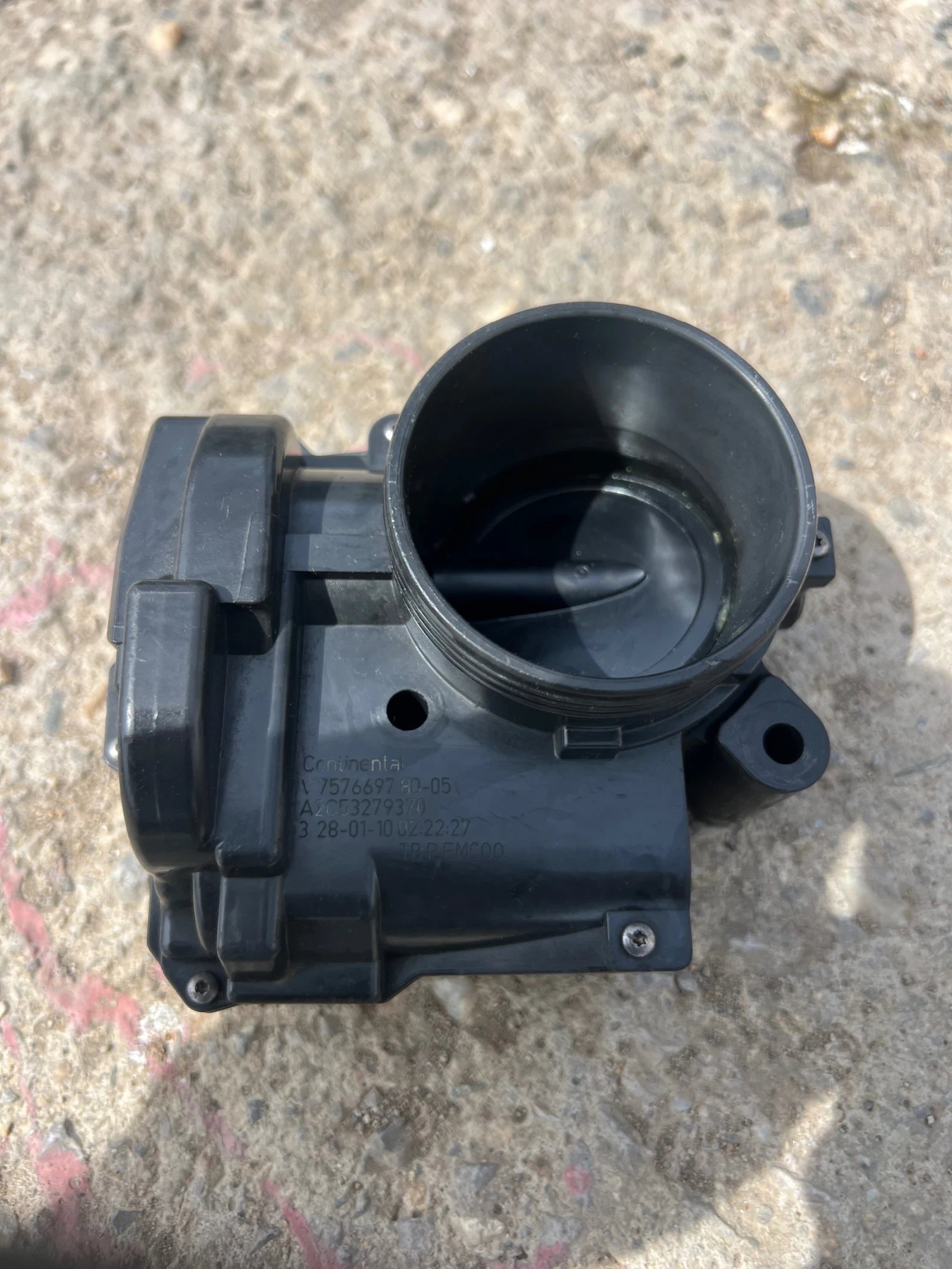 V757669780-05   PEUGEOT CITROEN MINI 1.4Vti 1.6Vti  A2C53279370  757669780-05 | Mobile.bg   1