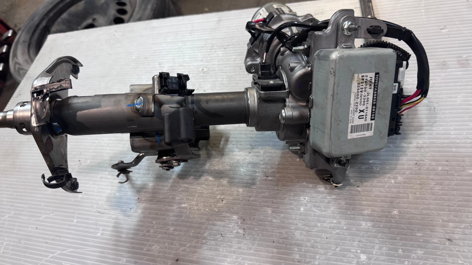    /       Toyota Aygo - JJ301-001571 / 45250-0H071 / 89 | Mobile.bg   2