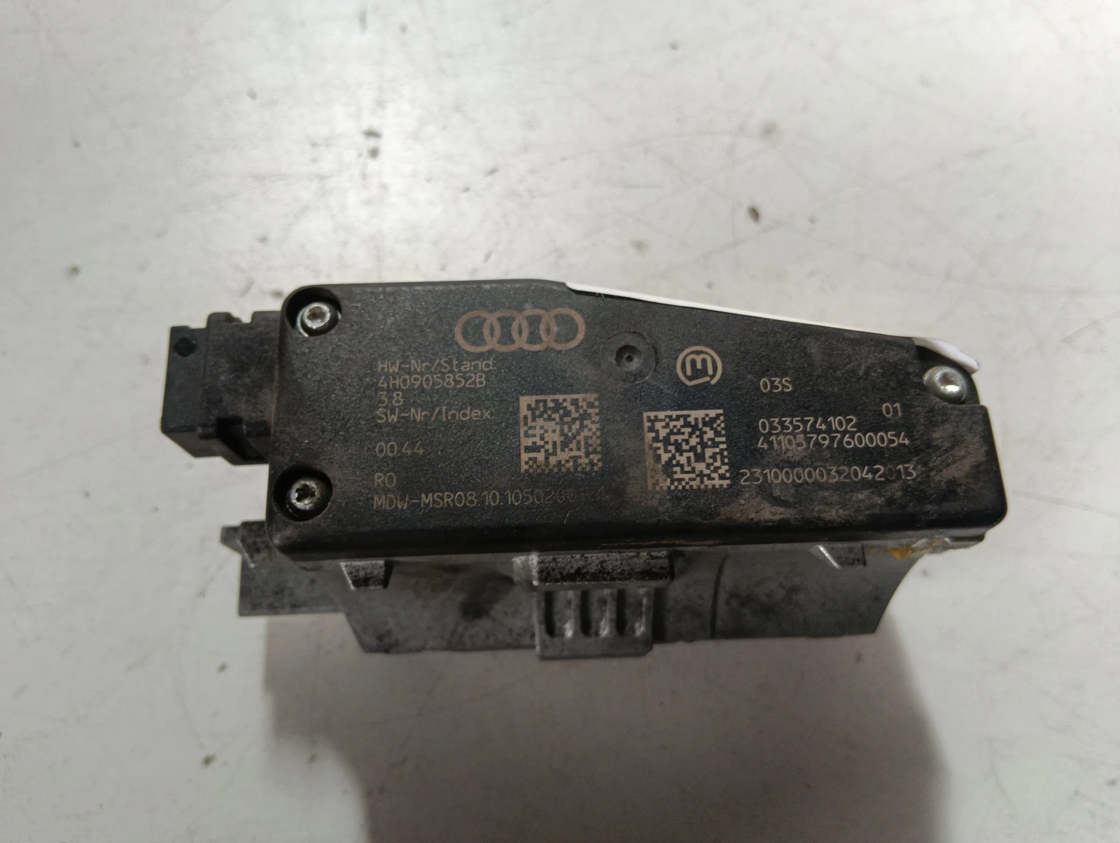 модул Audi A7
