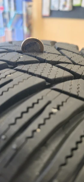 Гуми с джанти Lassa 235/55R17, снимка 5