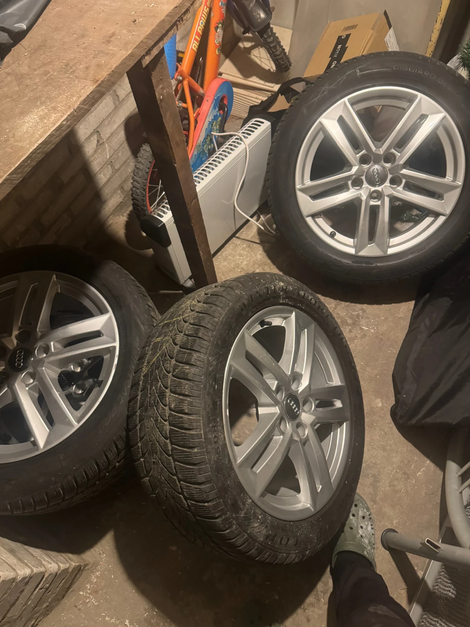 ���� � ������ 225/50R17 �� Audi | Mobile.bg � ����������� 2