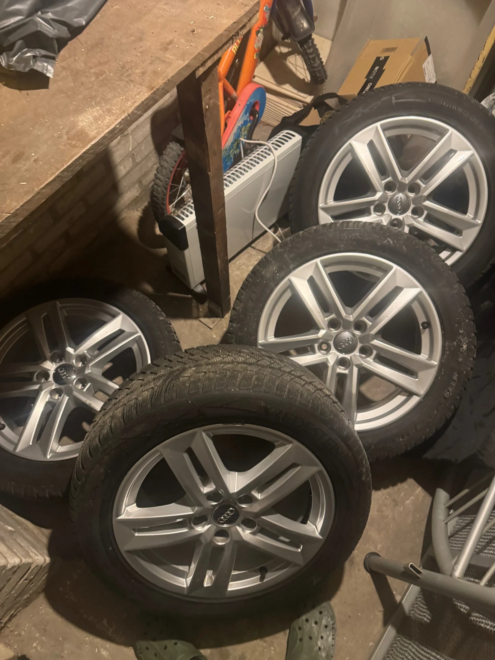 ���� � ������ 225/50R17 �� Audi | Mobile.bg � ����������� 1