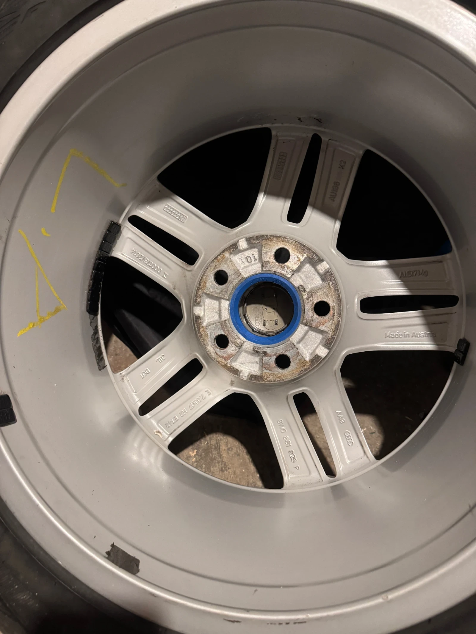 ���� � ������ 225/50R17 �� Audi | Mobile.bg � ����������� 4