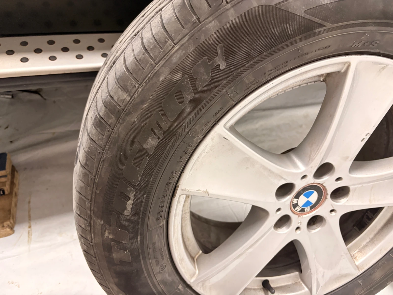 ���� � ������ 255/60R18 �� BMW | Mobile.bg � ����������� 6