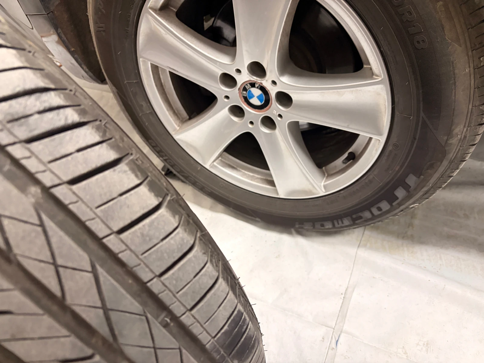 ���� � ������ 255/60R18 �� BMW | Mobile.bg � ����������� 4