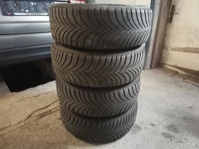 Гуми с джанти Semperit 215/60R16, снимка 4 - Гуми и джанти - 48590986