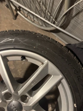 Гуми с джанти Vredestein 225/50R17, снимка 7 - Гуми и джанти - 53085373